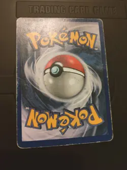 Pokemon TCG Card Ninetales Base Set 12/102 Holo Unlimited Holo Rare - Image 2