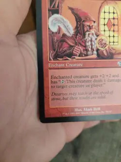 mtg magic: the gathering card: arcane teachings - Image 5