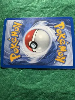 Pokemon TCG Misty's Seadra Prerelease Card 9/132 Gym Heroes Series MP - Image 2