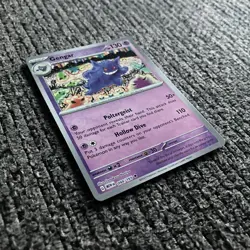 Pokemon TCG Gengar 094/165 Reverse Holo Scarlet Violet 151 Card - Image 2
