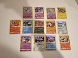 Pokemon Celebrations Card Lot - Xerneas Kyogre Yveltal Dialga Zekrom 12 - Image 1
