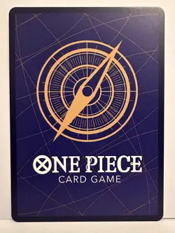 ONE PIECE Card Game TCG / Kuzan OP02-121 V.1 / Secret Rare Japan Near Mint - Image 2