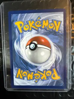 Pokemon TCG Samurott 107/086 White Flare Illustration Rare Holo Card - Image 2