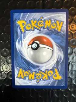 Pokemon TCG Samurott 107/086 White Flare Illustration Rare Holo Card - Image 3