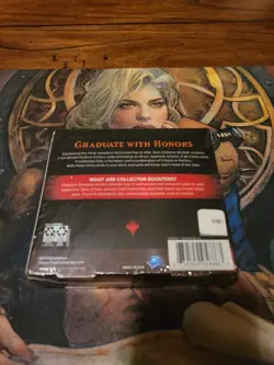 WOTC MTG Strixhaven Collector Booster box new sealed 12 packs Rudy Alpha 630509958863 - Image 2