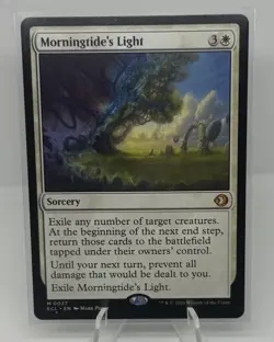 Morningtide's Light-Lorwyn Eclipsed-Regular-27-NM - Image 1