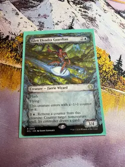 Glen Elendra Guardian Mtg Showcase Lorwyn Eclipsed - Image 1