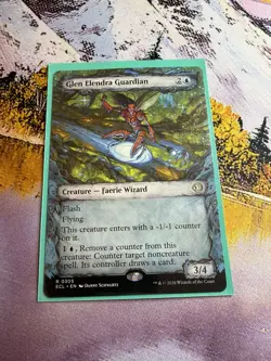 Glen Elendra Guardian Mtg Showcase Lorwyn Eclipsed - Image 2