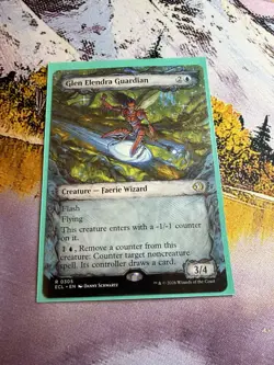 Glen Elendra Guardian Mtg Showcase Lorwyn Eclipsed - Image 3
