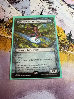 Glen Elendra Guardian Mtg Showcase Lorwyn Eclipsed - Image 4