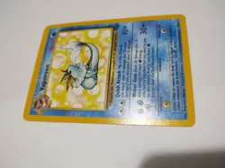 Mint/Nm Pokemon Vintage Non-Holo Rare Vaporeon 28/64 Jungle WotC 1999 - Image 3