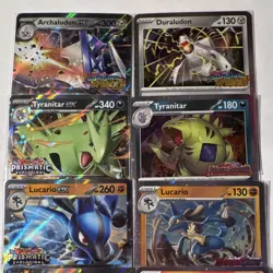 Pokemon 9 Card Lot stamped promo lot NM - Image 2