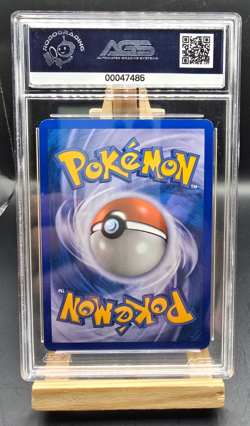 2008 Pokemon Diamond & Pearl Great Encounters Tangrowth Reverse Holo #10/106 - Image 2