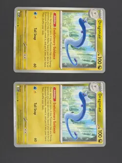 Pokemon Dragonair 151/217 Ascended Heroes Non Holo Lot 2 - Image 1