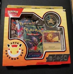 POKEMON DAY 30TH Anniversary 2026 Collection - Image 1