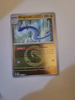 Pokemon TCG - Ascended Heroes - (Dragon Energy) - Dragonair - 151/217 - Image 1