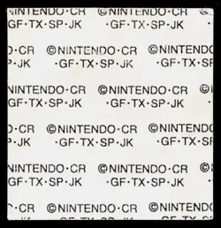 Wigglytuff Daiichi Deco Bread Sticker Pokemon Japanese Heavily Played - Image 2