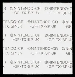 Igglybuff Daiichi Deco Bread Sticker Pokemon Japanese Heavily Played - Image 2