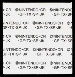 Jigglypuff Daiichi Deco Bread Sticker Pokemon Japanese Moderately Played - Image 2