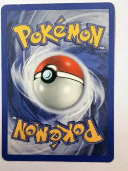 Pokemon TCG Erika's Vileplume Holo Rare Gym Heroes 5/132 Played Condition - Image 4