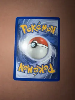 Pokemon TCG Slugma 77/109 Team Rocket Returns Reverse Foil Stamp LP/NM - Image 2