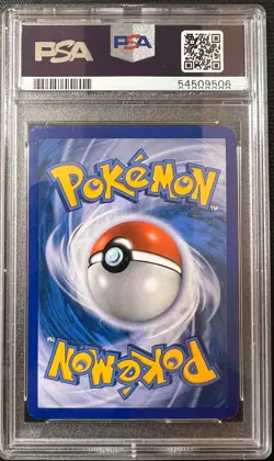 Pokemon Platinum Zapdos 150/147 Supreme Victors Holo PSA 7 - Image 2