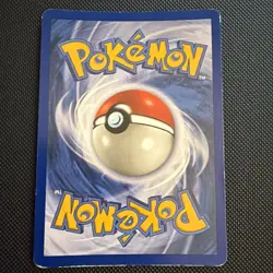 Pokemon Hypno 8/62 Fossil Holo Rare Unlimited - Image 2