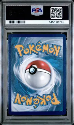 Flareon TG01 Brilliant Stars Pokemon PSA 9 - Image 2