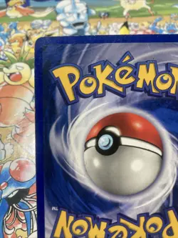Pikachu 1999 Base Set Red Cheeks “Shadowless 58/102 Pokemon TCG - Image 4