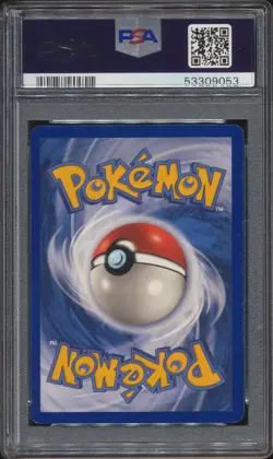 1999 Pokemon Fossil 1st Edition Dragonite #19 PSA 6 CENTERED - Image 2