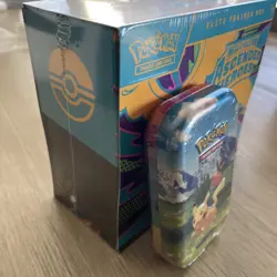 Pokemon Ascended Heroes Elite Trainer Box ETB and Mini Tin NEW - SEALED - Image 2
