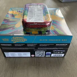 Pokemon Ascended Heroes Elite Trainer Box ETB and Mini Tin NEW - SEALED - Image 3
