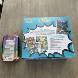 Pokemon Ascended Heroes Elite Trainer Box ETB and Mini Tin NEW - SEALED - Image 4