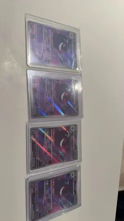 Us Pokemon TCG Chinese Gengar CBB3C-03 07/07 Gem Pack Vol.3 Exclusive IN STOCK - Image 4