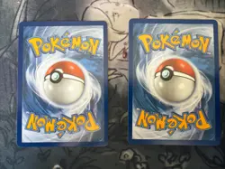 Pokemon Reshiram EX #020 & Zekrom EX #034 STAMPED Black Bolt/White Flare - Image 2