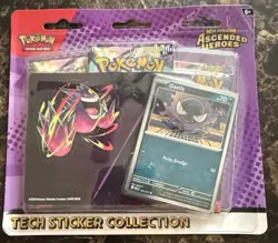 Pokemon TCG Surging Sparks ETB + 3 Ascended Heroes Tech Bundle ￼Factory Sealed - Image 5