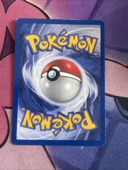 Brock's Geodude ⭐ 68/132 Common Gym Challenge 2000 Pokemon MP - Image 2