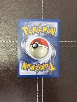 Pokemon TCG - Growlithe - 28/102 - Unlimited Base Set - NM Uncommon (1999) - Image 2