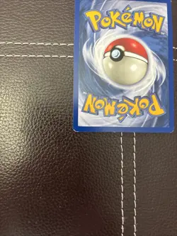 Pokemon TCG - Growlithe - 28/102 - Unlimited Base Set - NM Uncommon (1999) - Image 5