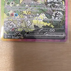 Leafeon ex Pokemon 144/131 - SV: Prismatic Evolutions - Near Mint Or Better - Image 3