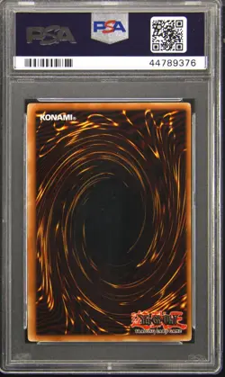 2007 YU-GI-OH! CHAMP PACK: GAME 2 #EN001 MAGICAL STONE EXCAVATION PSA 10 - Image 2