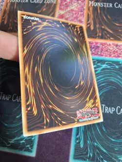 Yu-Gi-Oh! Glow-Up Bloom SR07-EN003 Super Rare 1st Edition Near Mint - Image 4