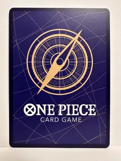 ONE PIECE Card Game TCG / Trafalgar Law OP10-119 V.1 / Secret Rare Japan NM - Image 2