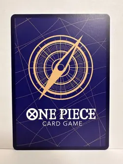 One Piece TCG Portgas D. Ace OP13-119 SEC Japanese - Image 2