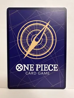 One Piece TCG Basil Hawkins OP10-109 R AR JP - Image 2