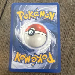 Growlithe 80/147 Common Non Holo Aquapolis Pokemon Card NM/MP - Image 2