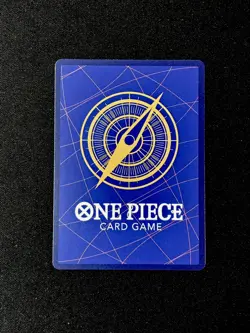 One Piece Five Elders OP13-082 (SR) Carrying On His Will Card TCG English NM - Image 2