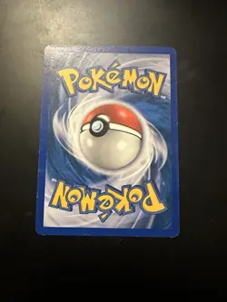 WEAKNESS GUARD 141/147 Aquapolis NON-HOLO E-Series/E-Reader Pokemon TCG card VLP - Image 3