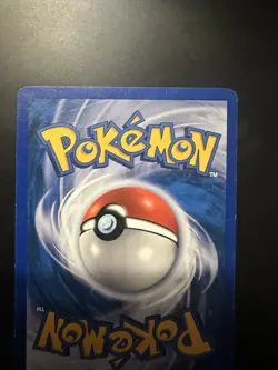 WEAKNESS GUARD 141/147 Aquapolis NON-HOLO E-Series/E-Reader Pokemon TCG card VLP - Image 4