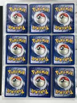Pokemon Card Collection VTG Binder Holo Rare 1st E-Reader WoTC Holon Arcanine - Image 4